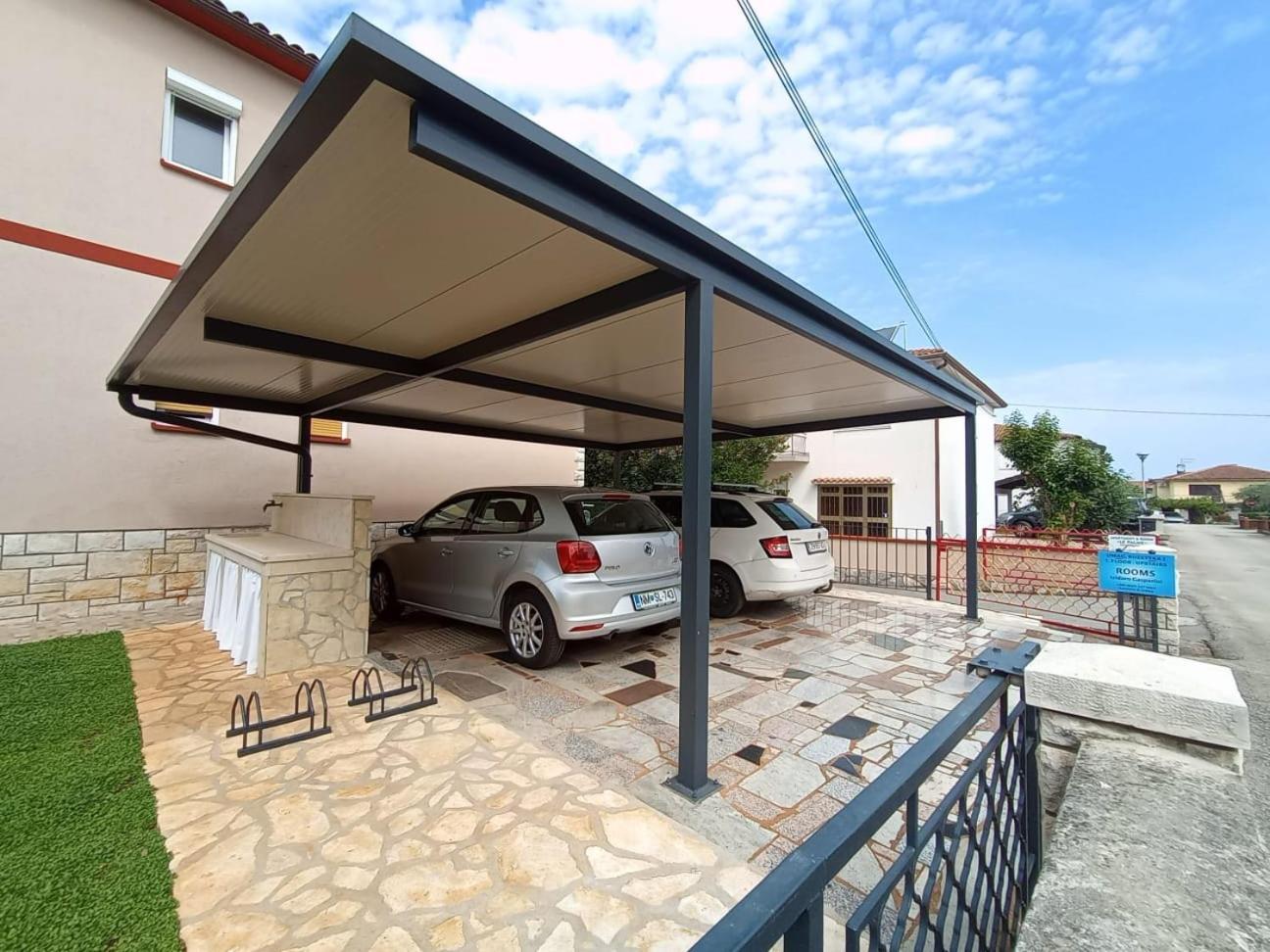 אומאג Rooms Izidoro Gasparini מראה חיצוני תמונה